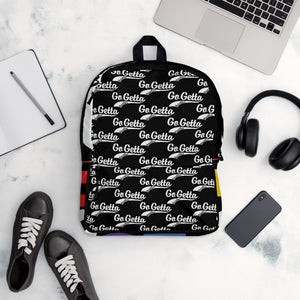 GGH Black Backpack