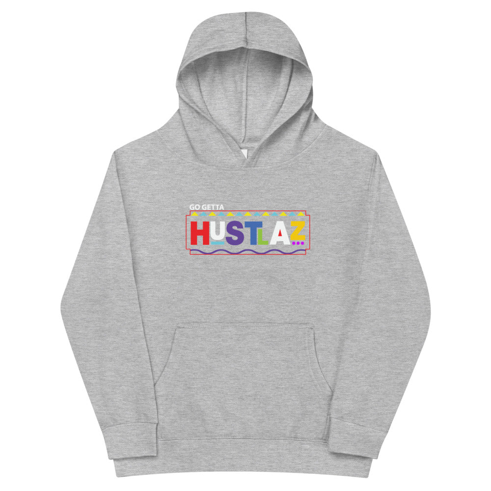 Kids GGH fleece hoodie