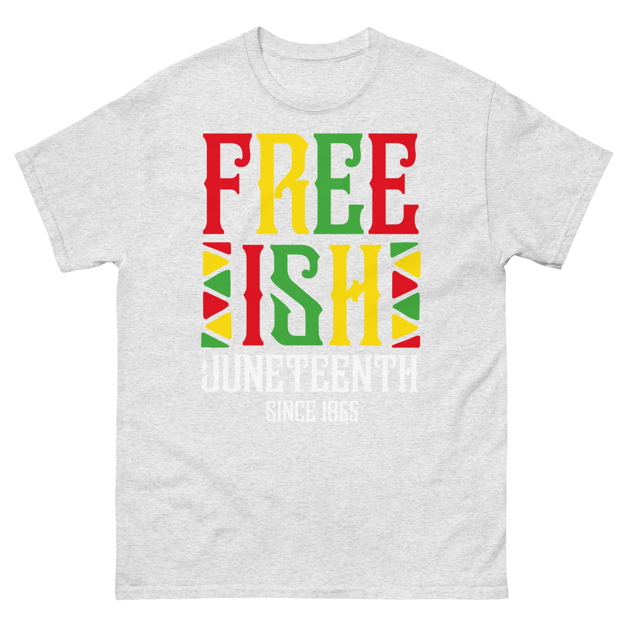 Color freeish classic tee