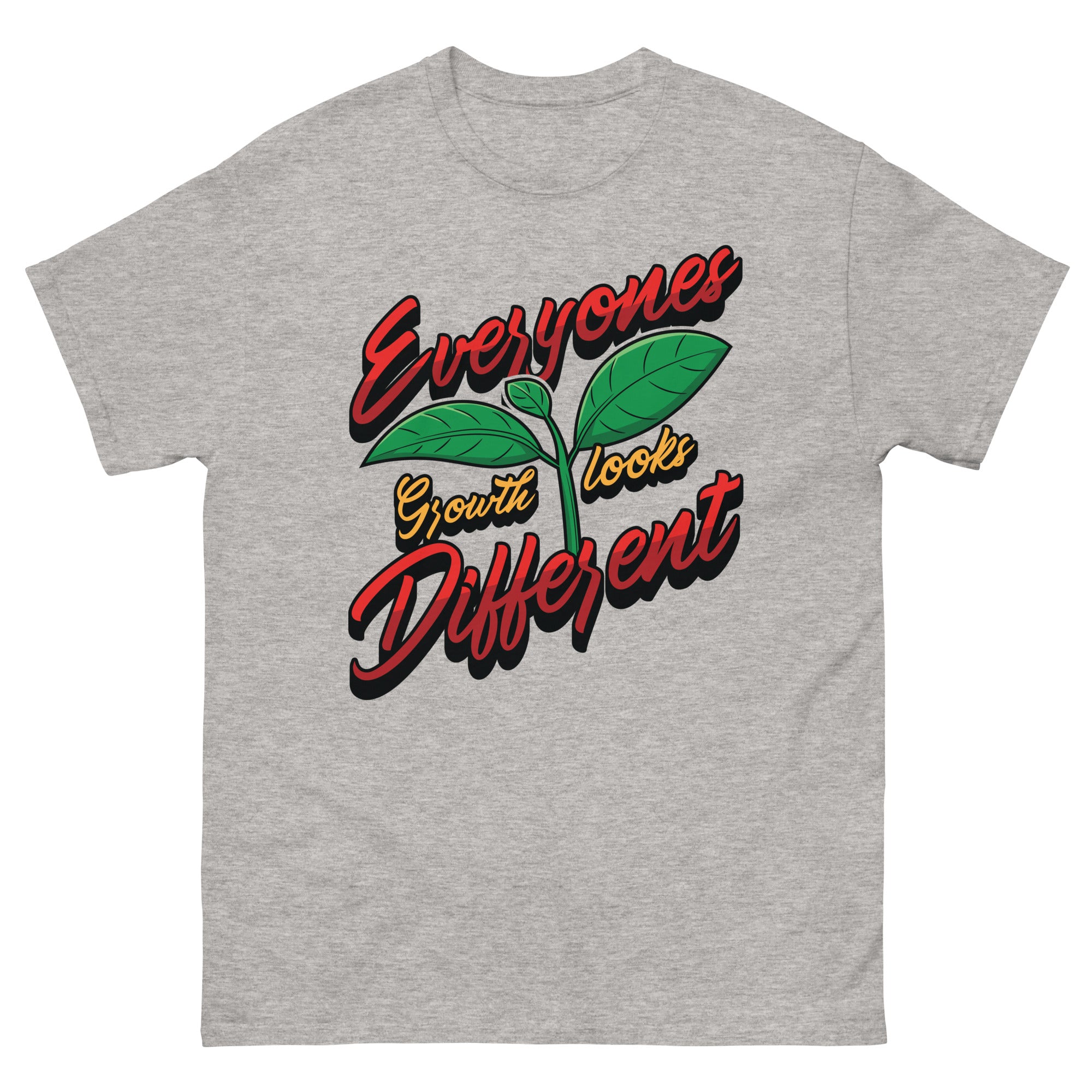 Growth classic tee