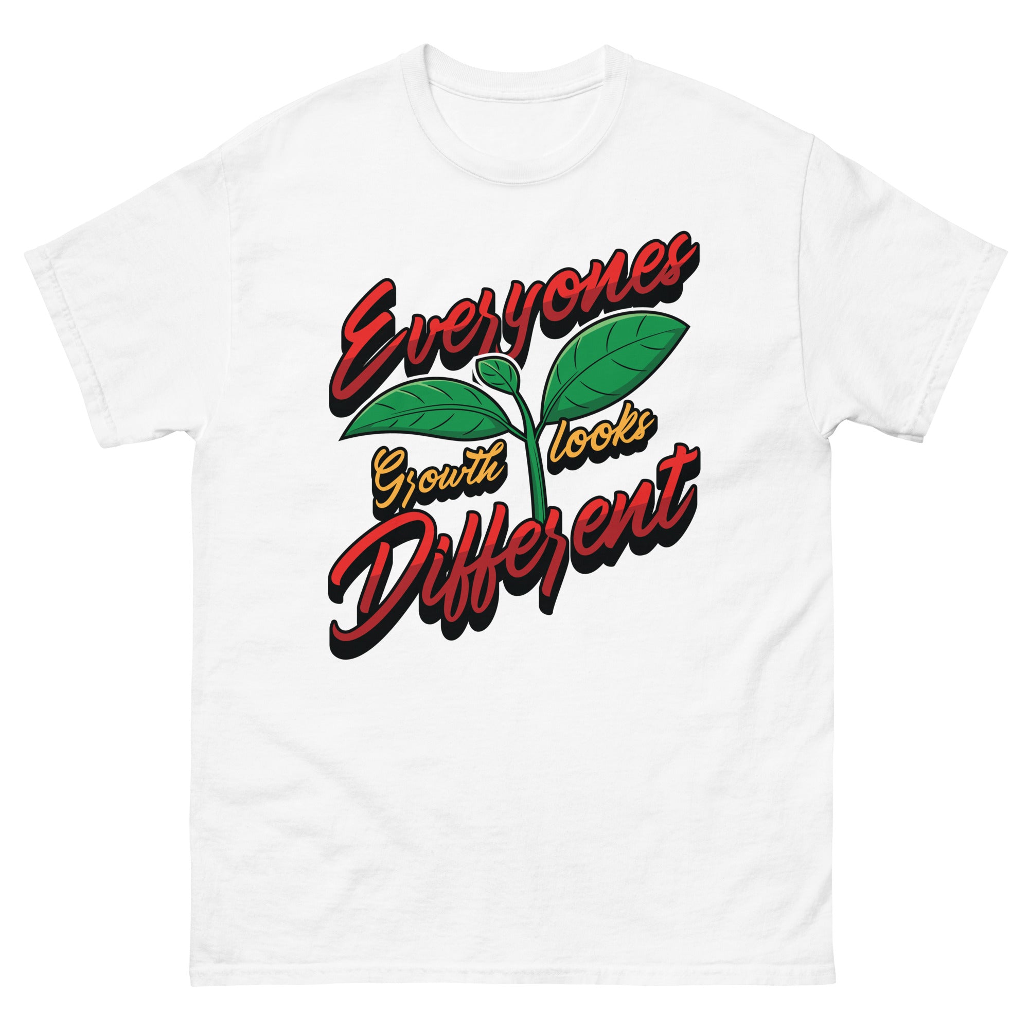 Growth classic tee