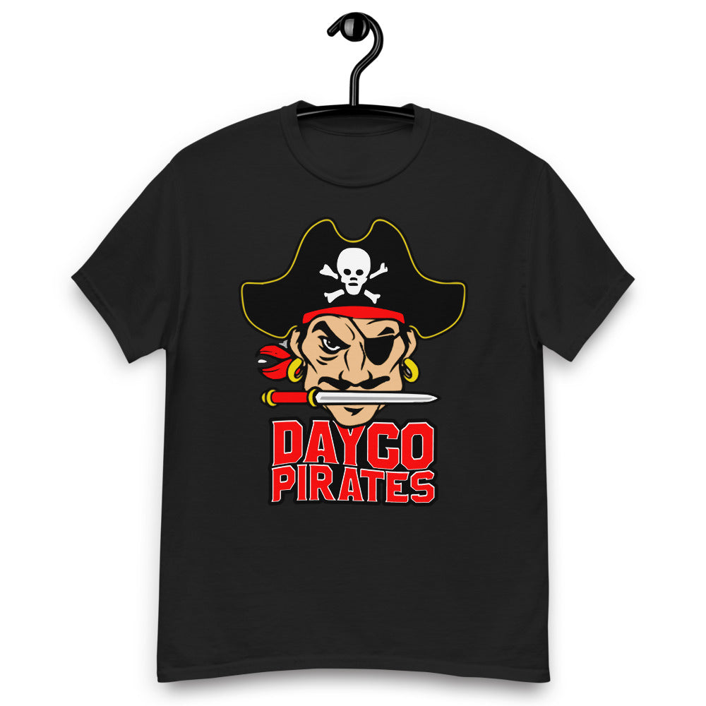 GGH Men's heavyweight tee DAYGO (OCEANSIDE) PIRATES