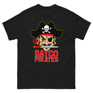 GGH Men's heavyweight tee DAYGO (OCEANSIDE) PIRATES