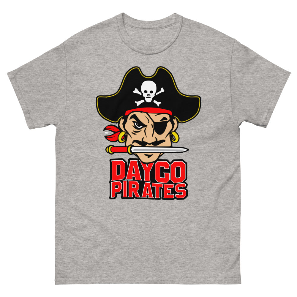 GGH Men's heavyweight tee DAYGO (OCEANSIDE) PIRATES