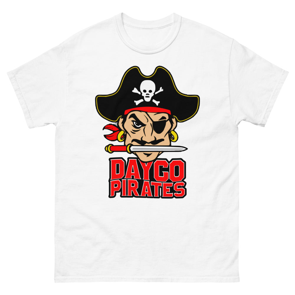 GGH Men's heavyweight tee DAYGO (OCEANSIDE) PIRATES