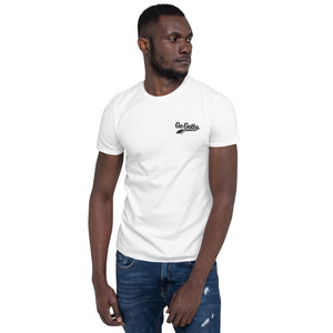 Go Getta Embroidery Short-Sleeve Unisex T-Shirt