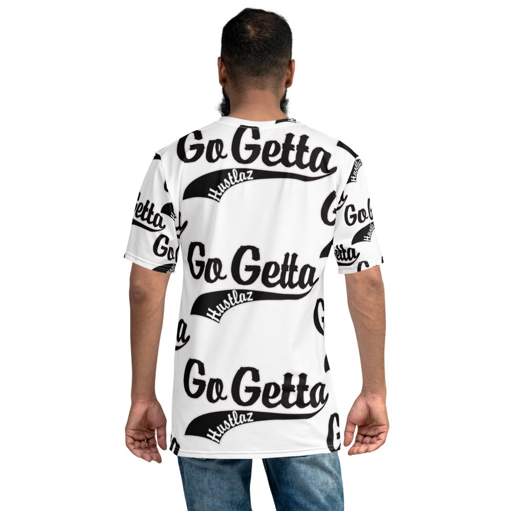 Go Getta Hustlaz All Over Men's T-shirt