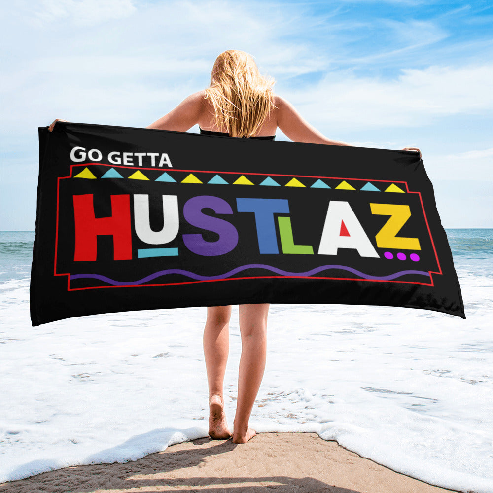 GGH Beach Towel