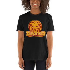 GGH Short-Sleeve Unisex T-Shirt DAYGO (MONTE VISTA) MONARCHS