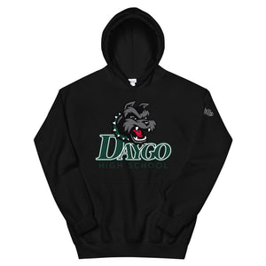 GGH Unisex Hoodie DAYGO (HELIX) SCOTTIES