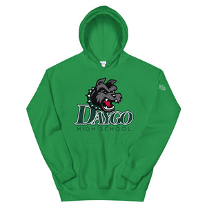 GGH Unisex Hoodie DAYGO (HELIX) SCOTTIES