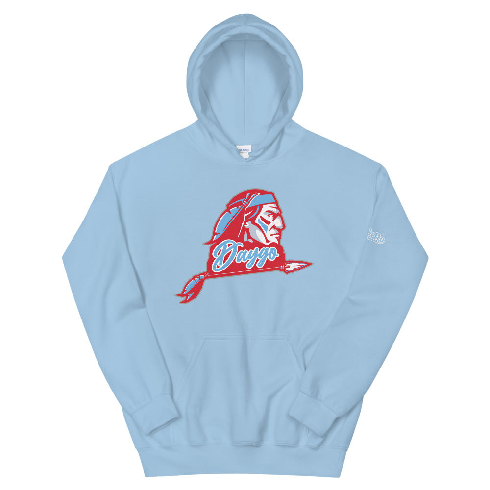 GGH Unisex Hoodie DAYGO (EL CAJON) BRAVES