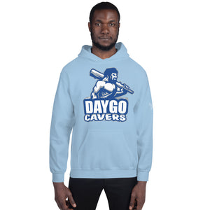 GGH Unisex Hoodie DAYGO (SAN DIEGO HIGH) CAVERS