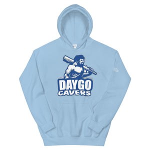 GGH Unisex Hoodie DAYGO (SAN DIEGO HIGH) CAVERS