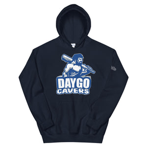 GGH Unisex Hoodie DAYGO (SAN DIEGO HIGH) CAVERS