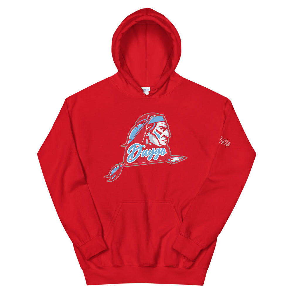 GGH Unisex Hoodie DAYGO (EL CAJON) BRAVES