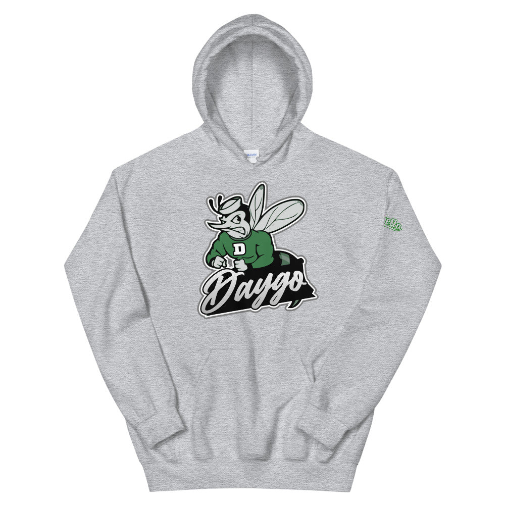 GGH Unisex Hoodie DAYGO (LINCOLN) HORNETS