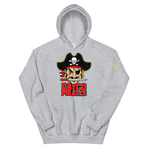 GGH Unisex Hoodie DAYGO (OCEANSIDE) PIRATE'S