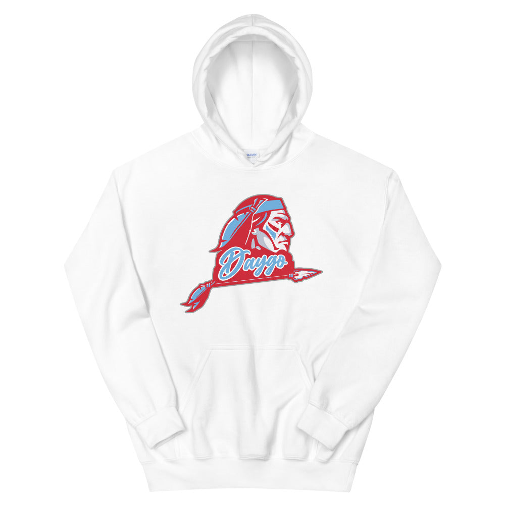 GGH Unisex Hoodie DAYGO (EL CAJON) BRAVES