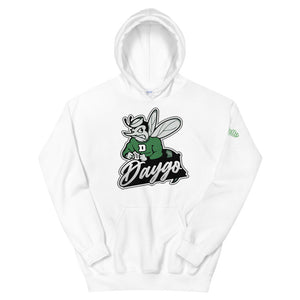 GGH Unisex Hoodie DAYGO (LINCOLN) HORNETS