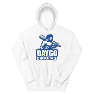 GGH Unisex Hoodie DAYGO (SAN DIEGO HIGH) CAVERS