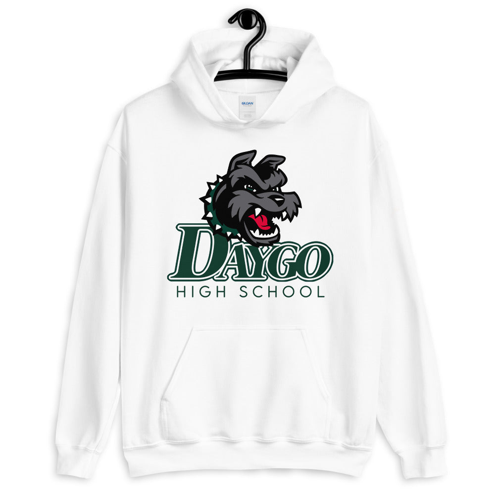 GGH Unisex Hoodie DAYGO (HELIX) SCOTTIES