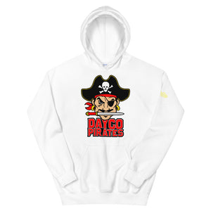 GGH Unisex Hoodie DAYGO (OCEANSIDE) PIRATE'S