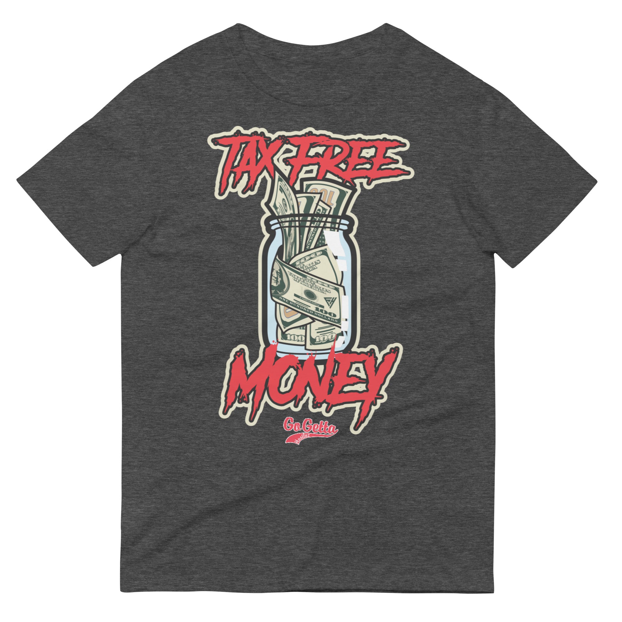 Tax Free Short-Sleeve T-Shirt