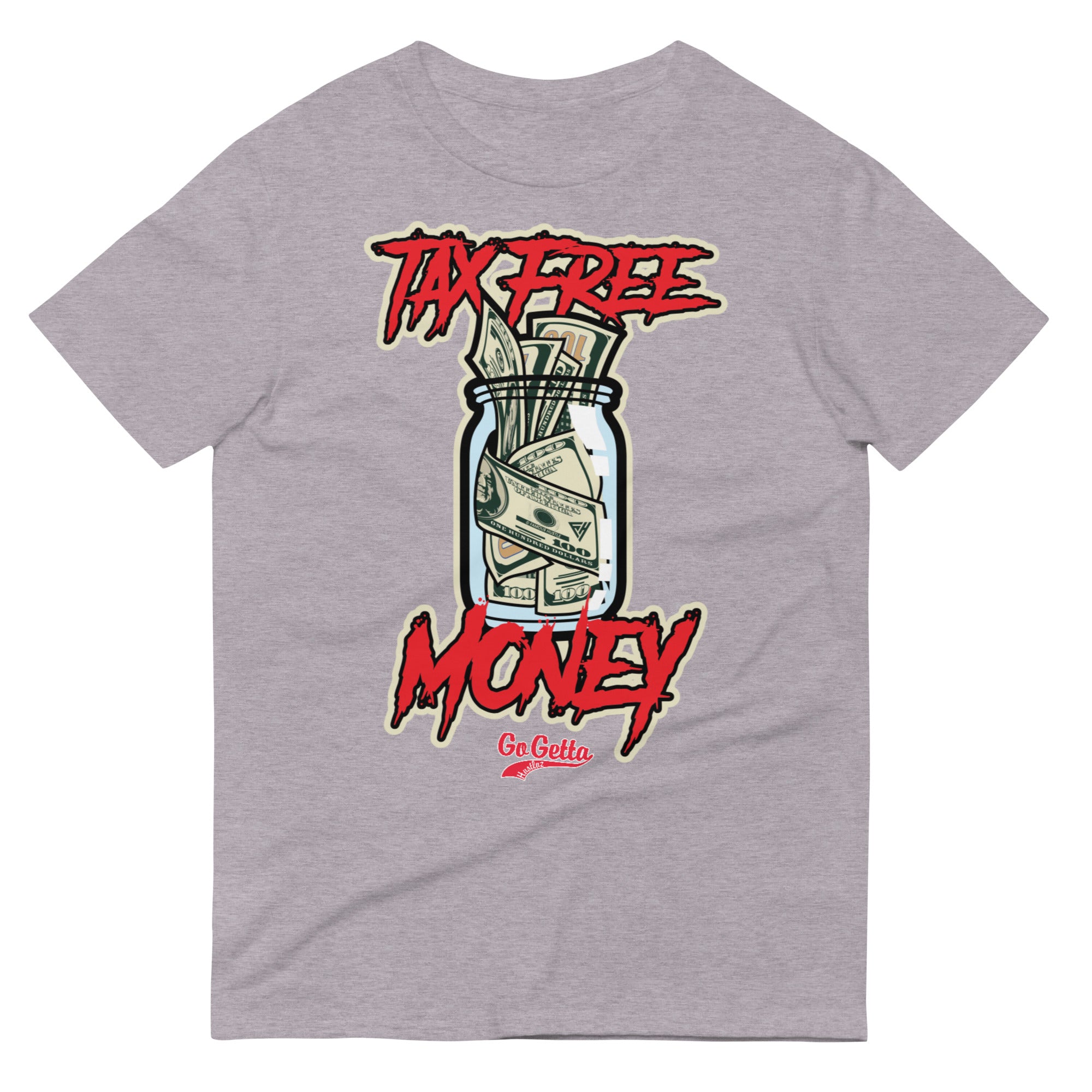 Tax Free Short-Sleeve T-Shirt