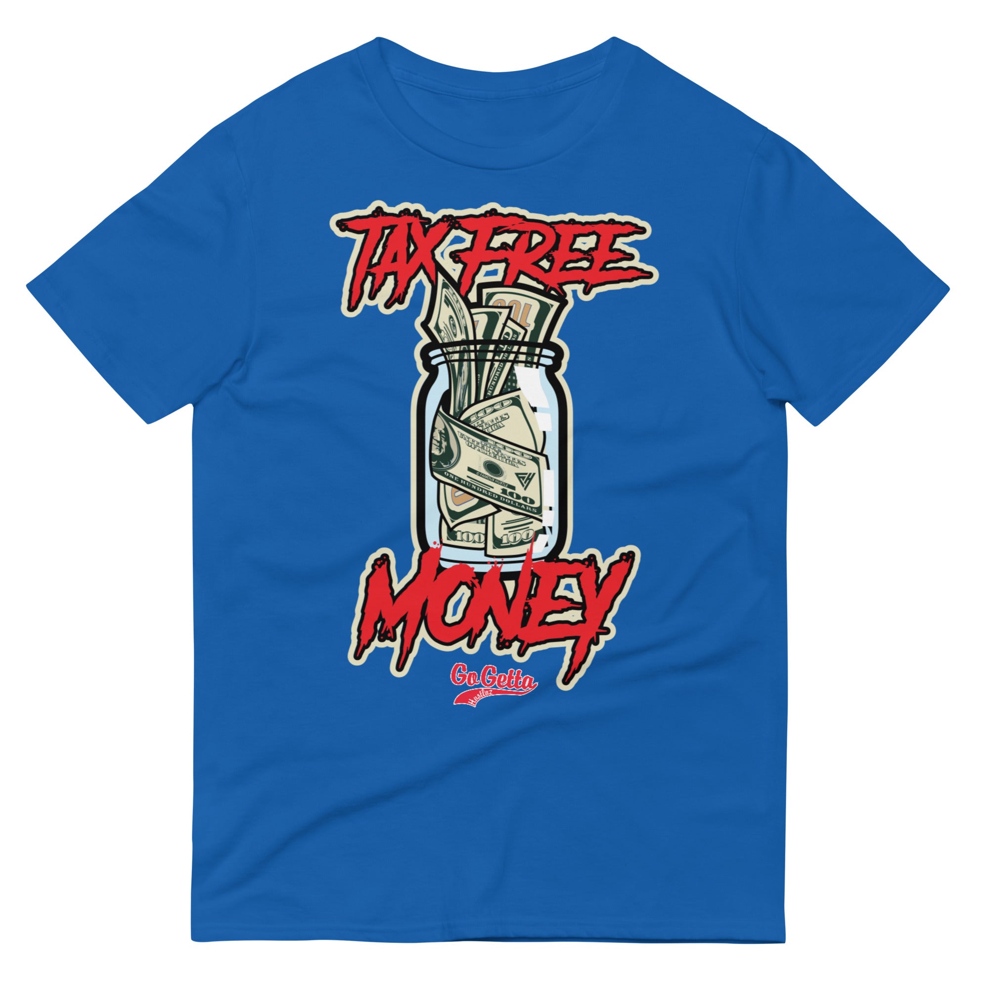 Tax Free Short-Sleeve T-Shirt